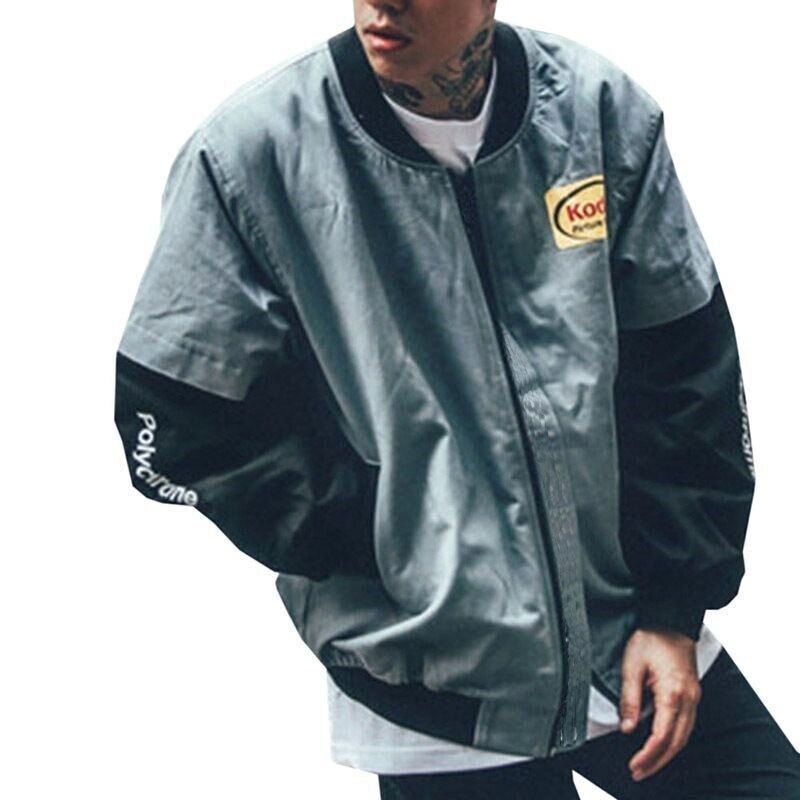 Kodak Baseball Jackets