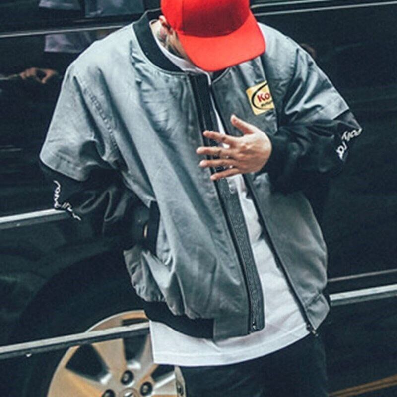 Kodak Baseball Jackets