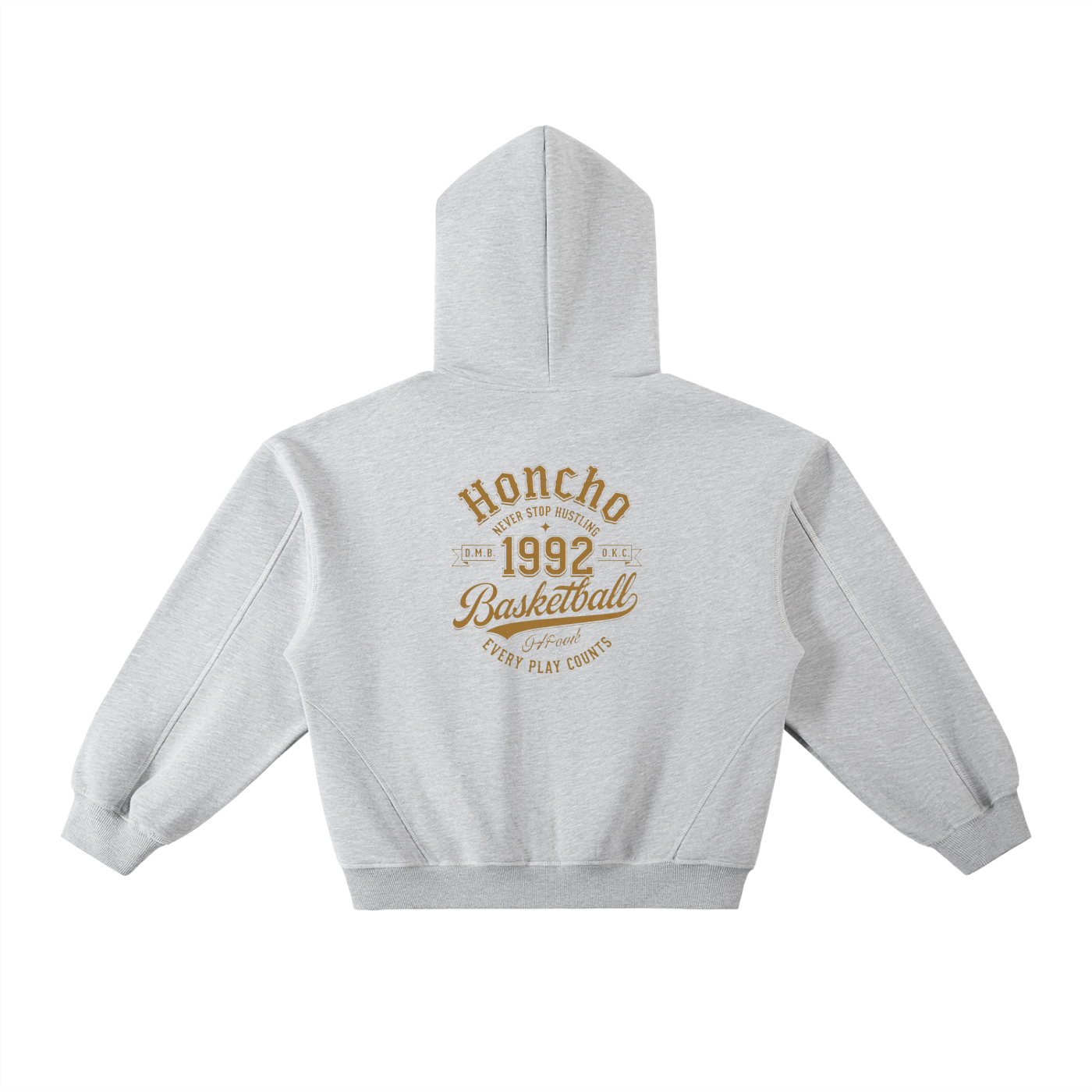 Fleece Hoodie