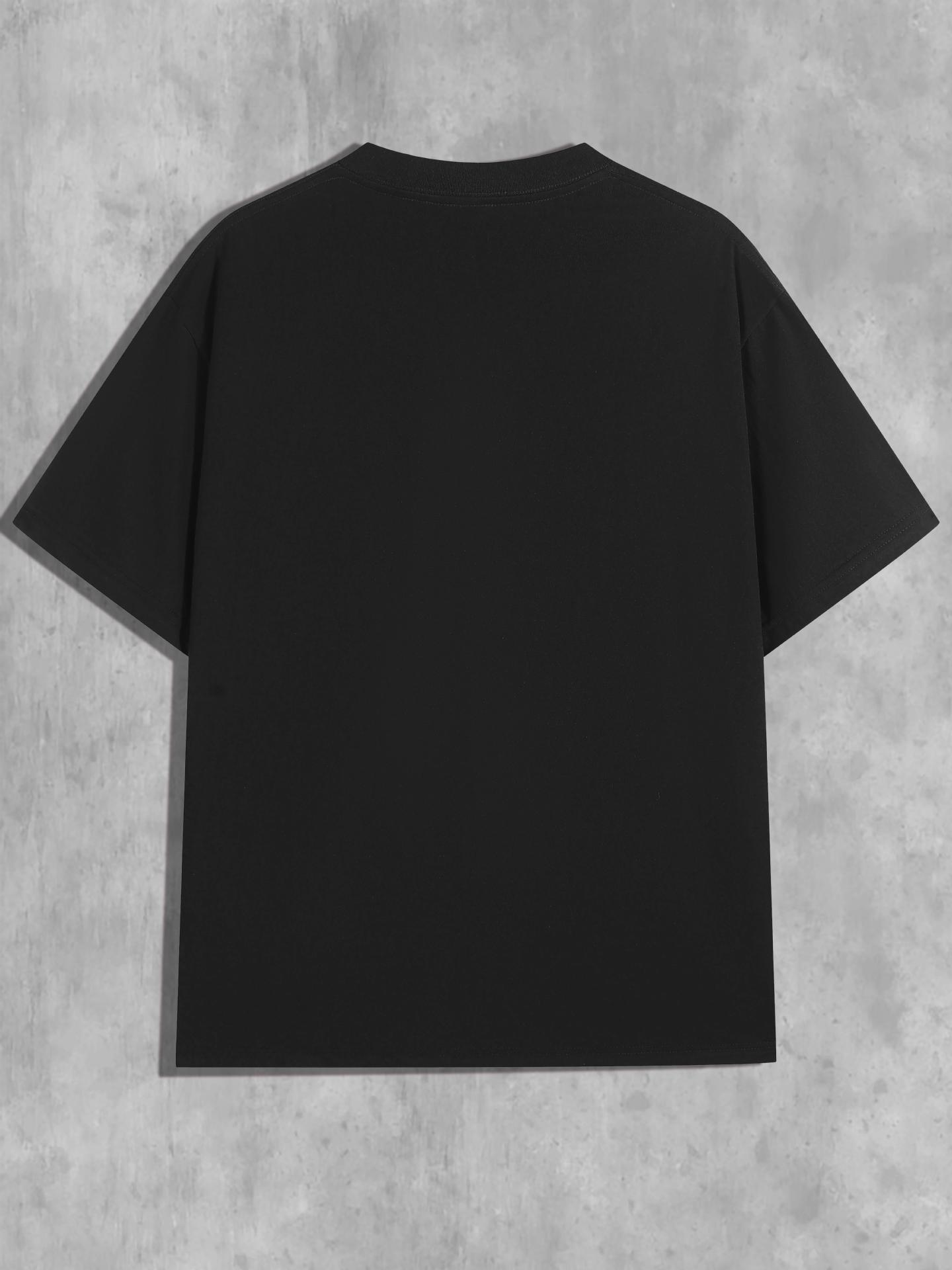 T-shirt Bold Lip Print