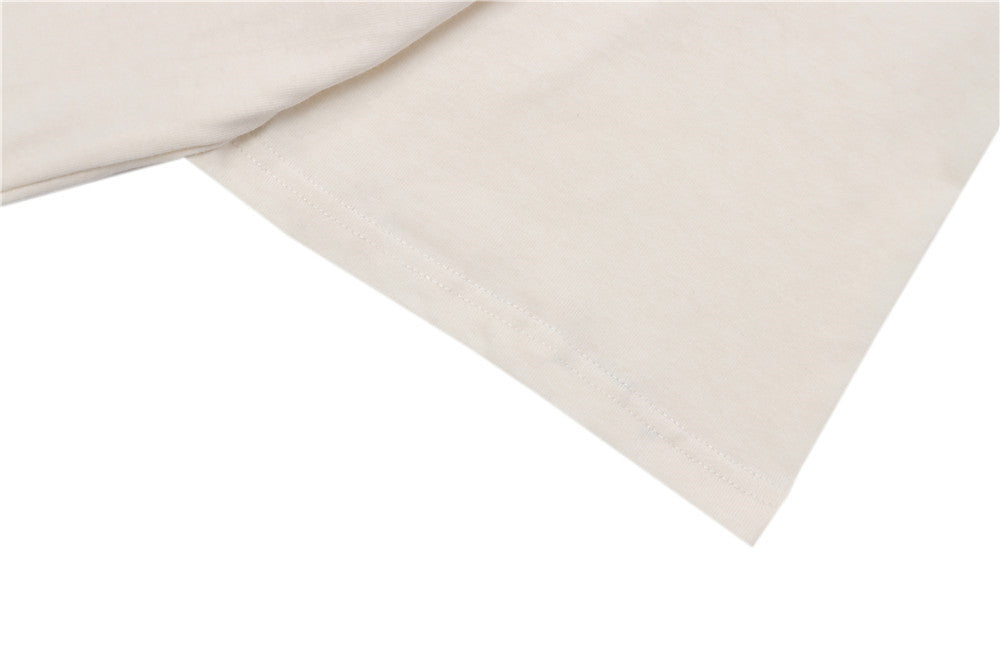 Print Short Sleeve T-shirt