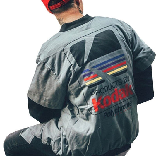 Kodak Baseball Jackets