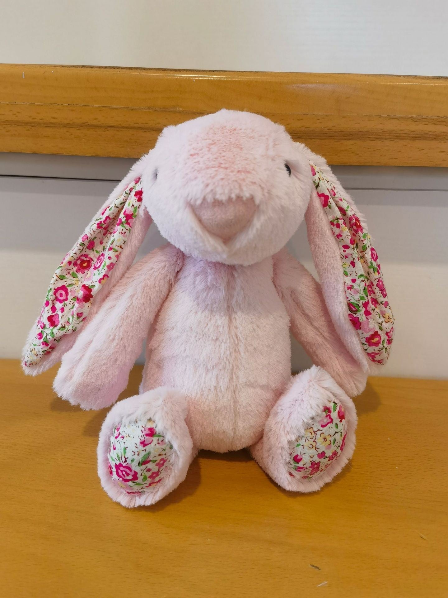 Easter Long Eared Rabbit Doll Plush Toy