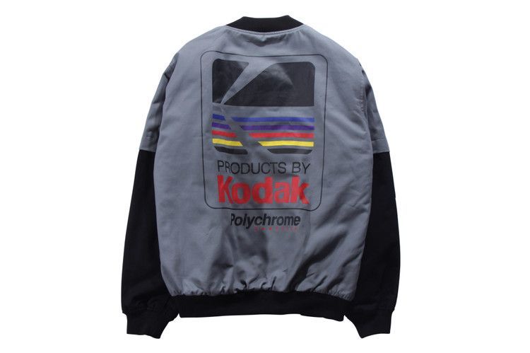 Kodak Baseball Jackets