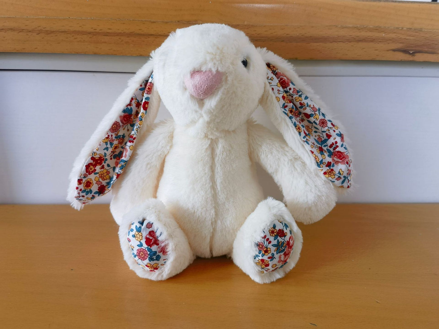 Easter Long Eared Rabbit Doll Plush Toy