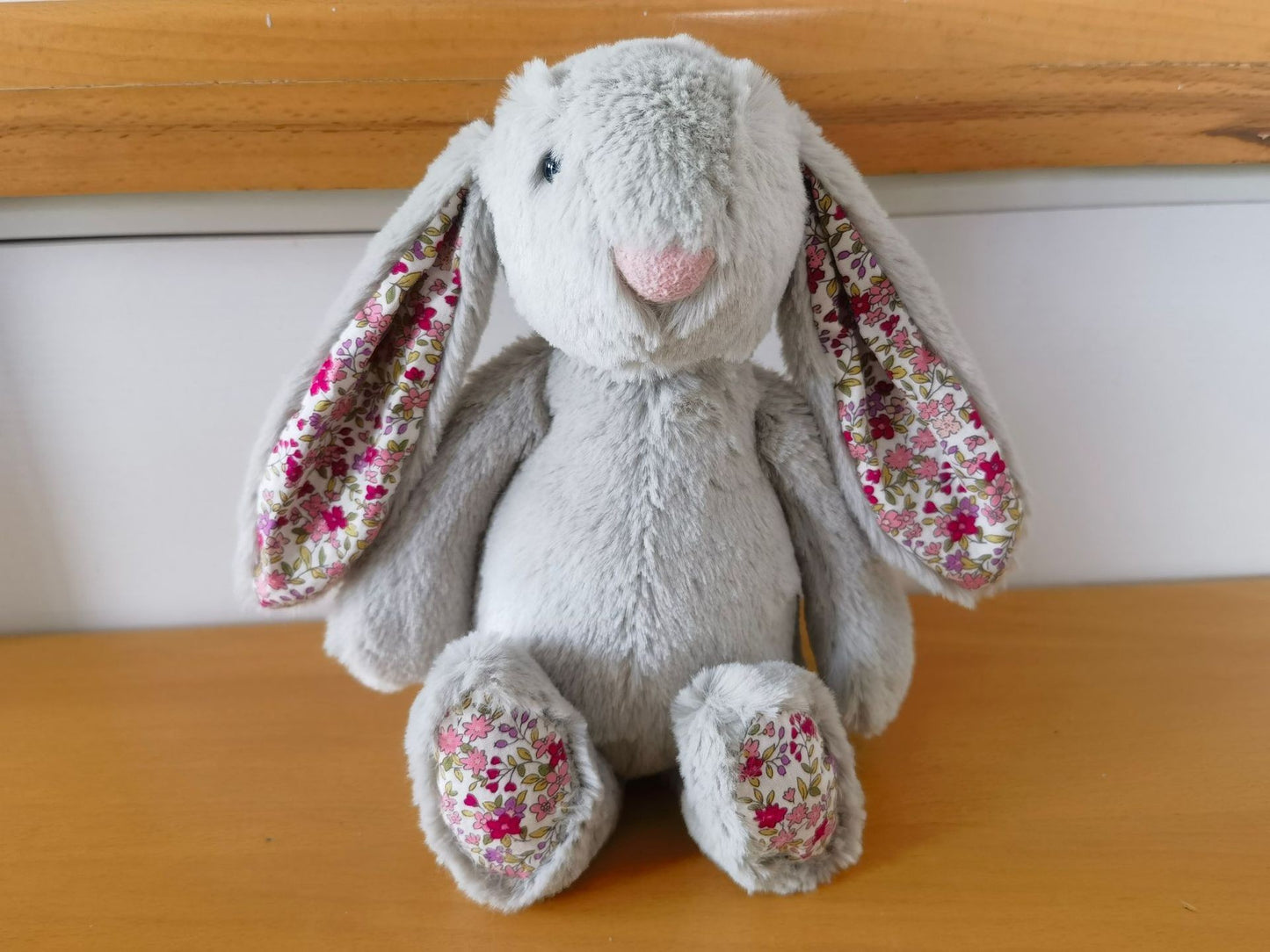 Easter Long Eared Rabbit Doll Plush Toy