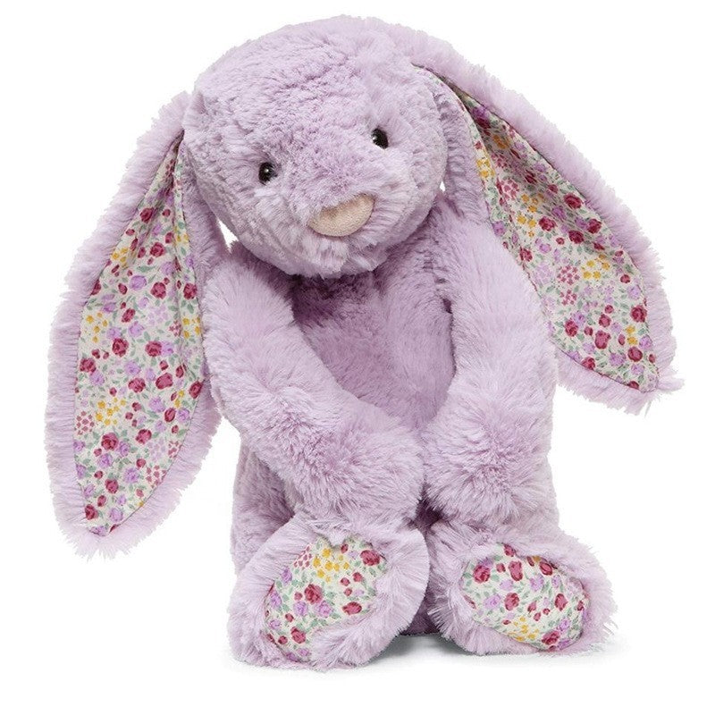 Easter Long Eared Rabbit Doll Plush Toy