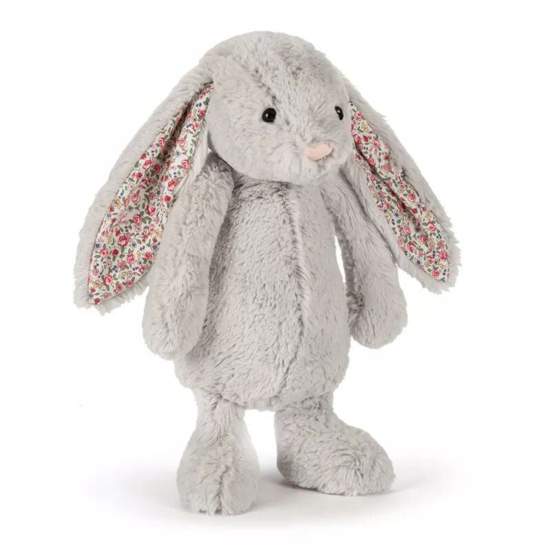 Easter Long Eared Rabbit Doll Plush Toy