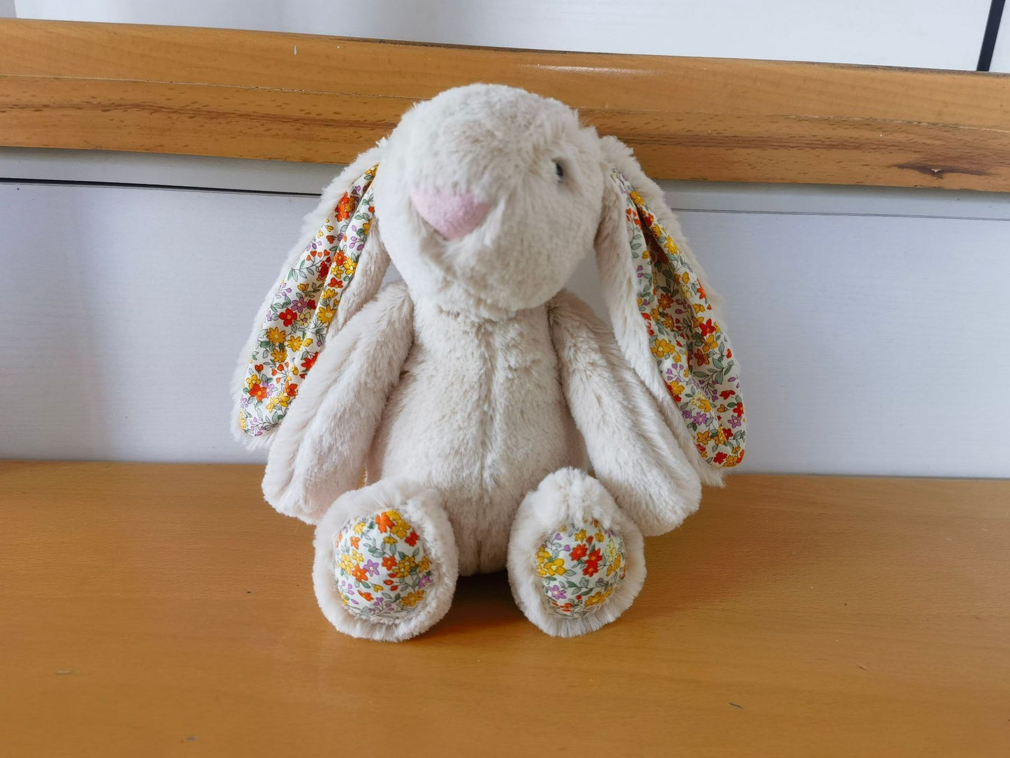 Easter Long Eared Rabbit Doll Plush Toy